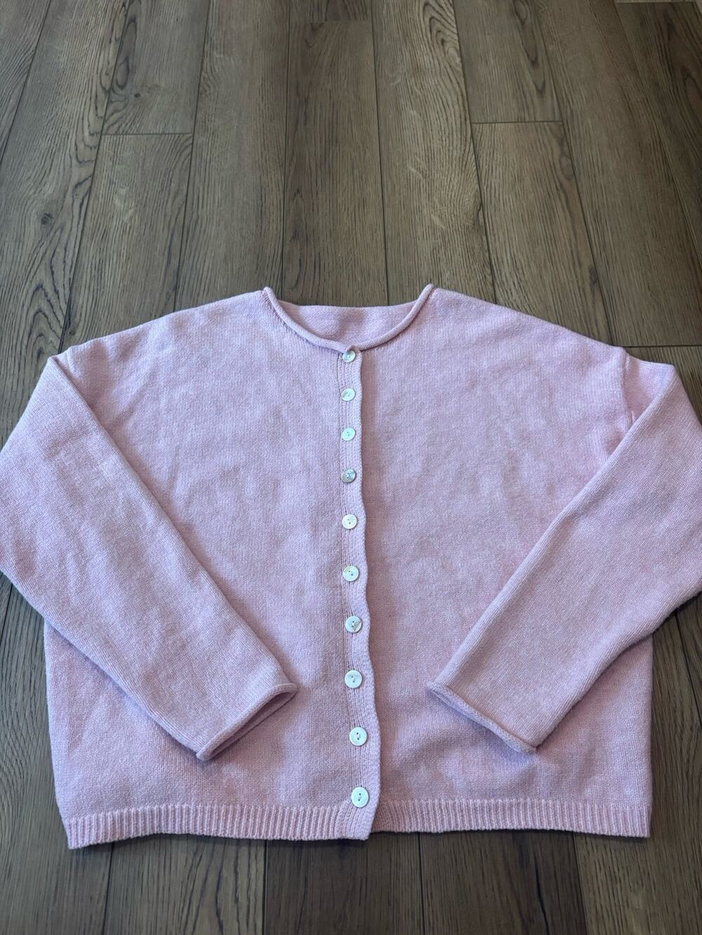 Cardigan top